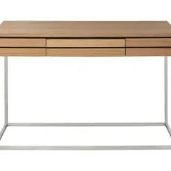 Console Tables-Kirkland's Home Wood 2-Pc. Console Table And Mirror Set Brown