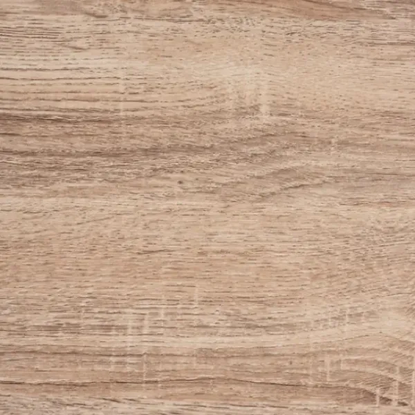 Accent & End Tables-Kirkland's Home Wood Raised Edge Side Table Brown