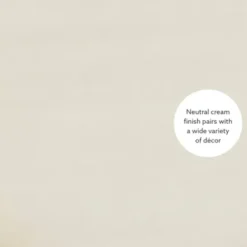 Accent & End Tables-Kirkland's Home Wood Round Base Side Table White