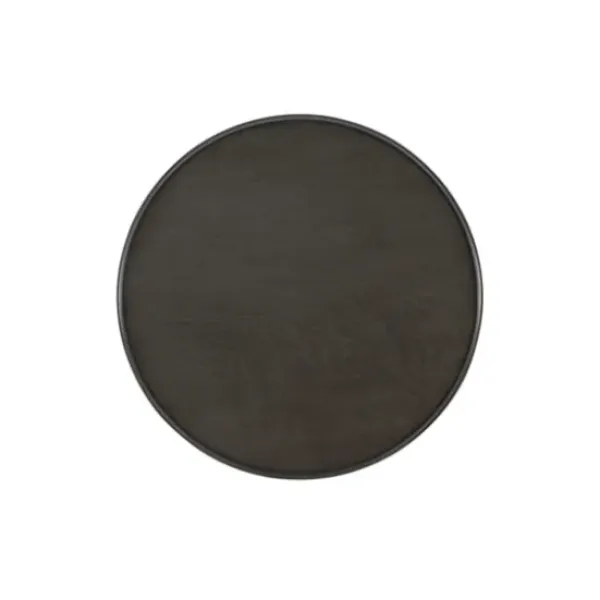 Accent & End Tables-Kirkland's Home Wood Spindle Side Table Gray