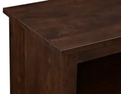 Tv Stands & Media Consoles-Kirkland's Home Wood Tv Stand, 70 In. Brown