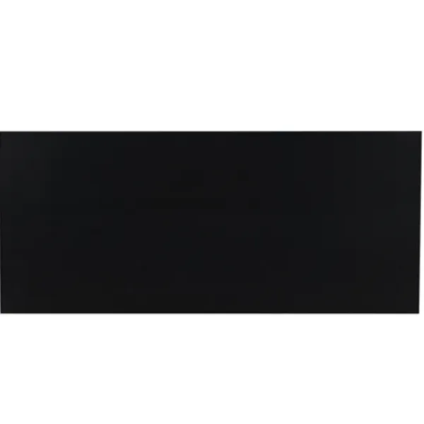 Office Furniture-Kirkland's Home Wood X-Sides Desk Black