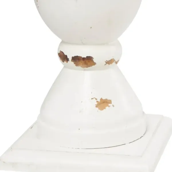 Console Tables-Kirkland's Home Wooden Baluster Leg Console Table White