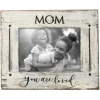 Picture Frames-Kirkland's Home Wooden Printed Picture Frame, 5X7 Blue