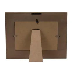 Picture Frames-Kirkland's Home Wooden Printed Picture Frame, 5X7 Blue