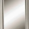 Decorative Mirrors-Kirkland's Home Wooden Silver Leaf Mirror