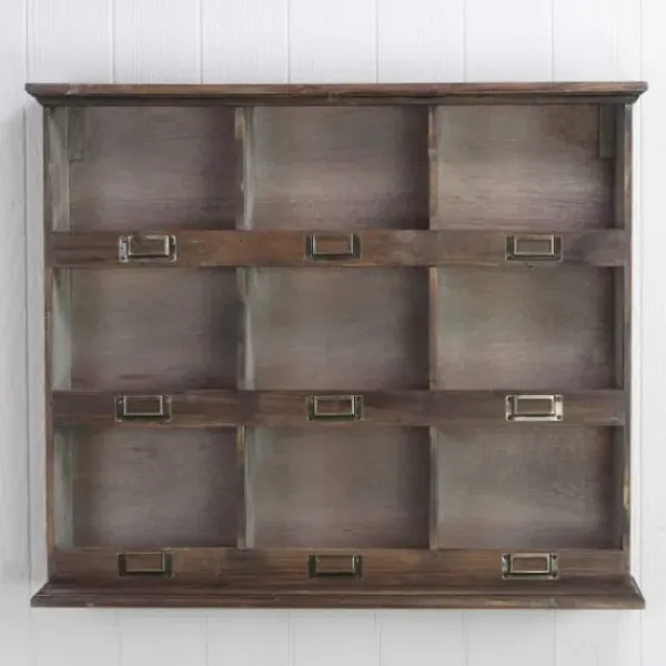 Shelves-Kirkland's Home Wooden Wall Cubby