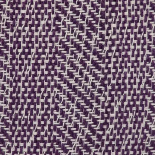 Pillows-Kirkland's Home Woven Pom Pom Pillow Purple