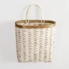 Wall Storage-Kirkland's Home Woven Wall Pocket White