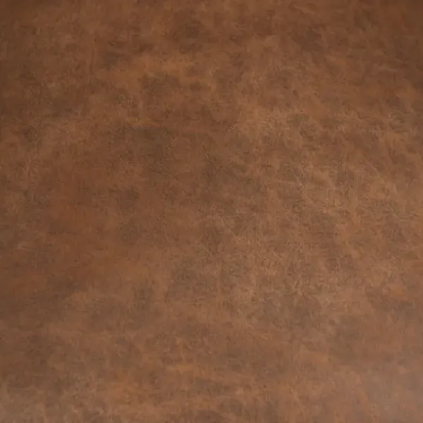 Accent Chairs-Kirkland's Home Wyatt Chester Faux Leather Accent Chair Brown