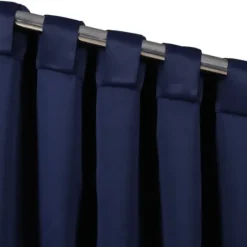 Curtains & Drapes-Kirkland's Home Yellow & Gray Farmhouse Curtain Panel Set, 63 In. Yellow/Gray
