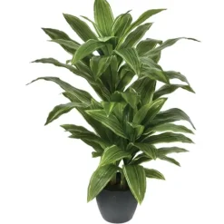 Trees & Topiaries-Kirkland's Home Yucca Natural Touch Plant, 42 In.